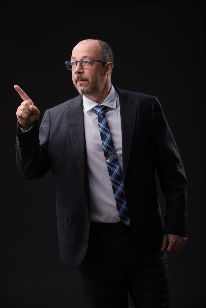 Rodrigo Barzotto, candidato a Deputado Federal
